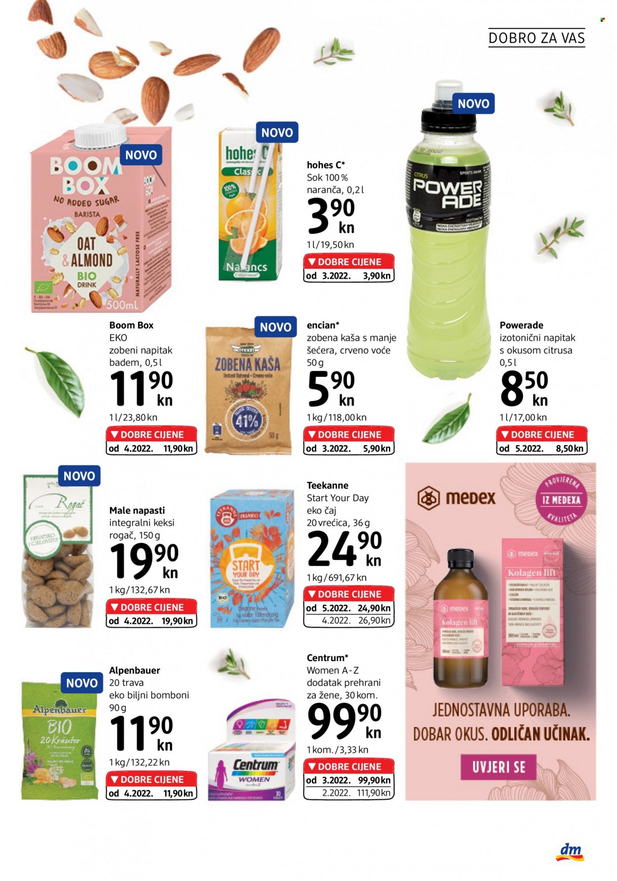 dm katalog - 01.06.2022. - 15.06.2022. Stranica 25
