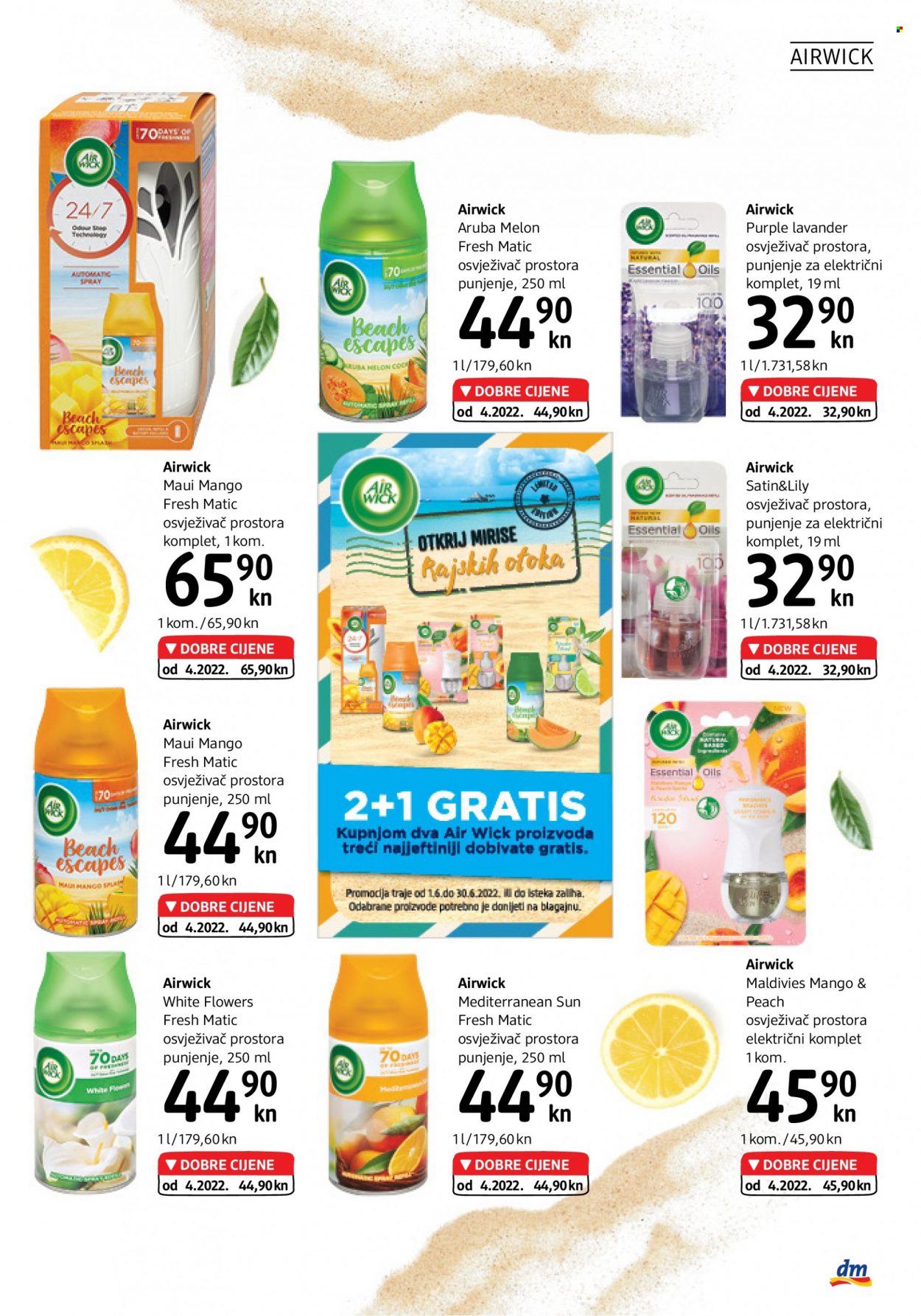 dm katalog - 01.06.2022. - 15.06.2022. Stranica 27
