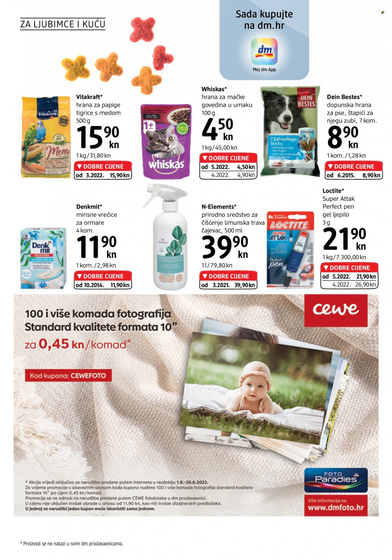 dm katalog - 01.06.2022. - 15.06.2022. Stranica 28
