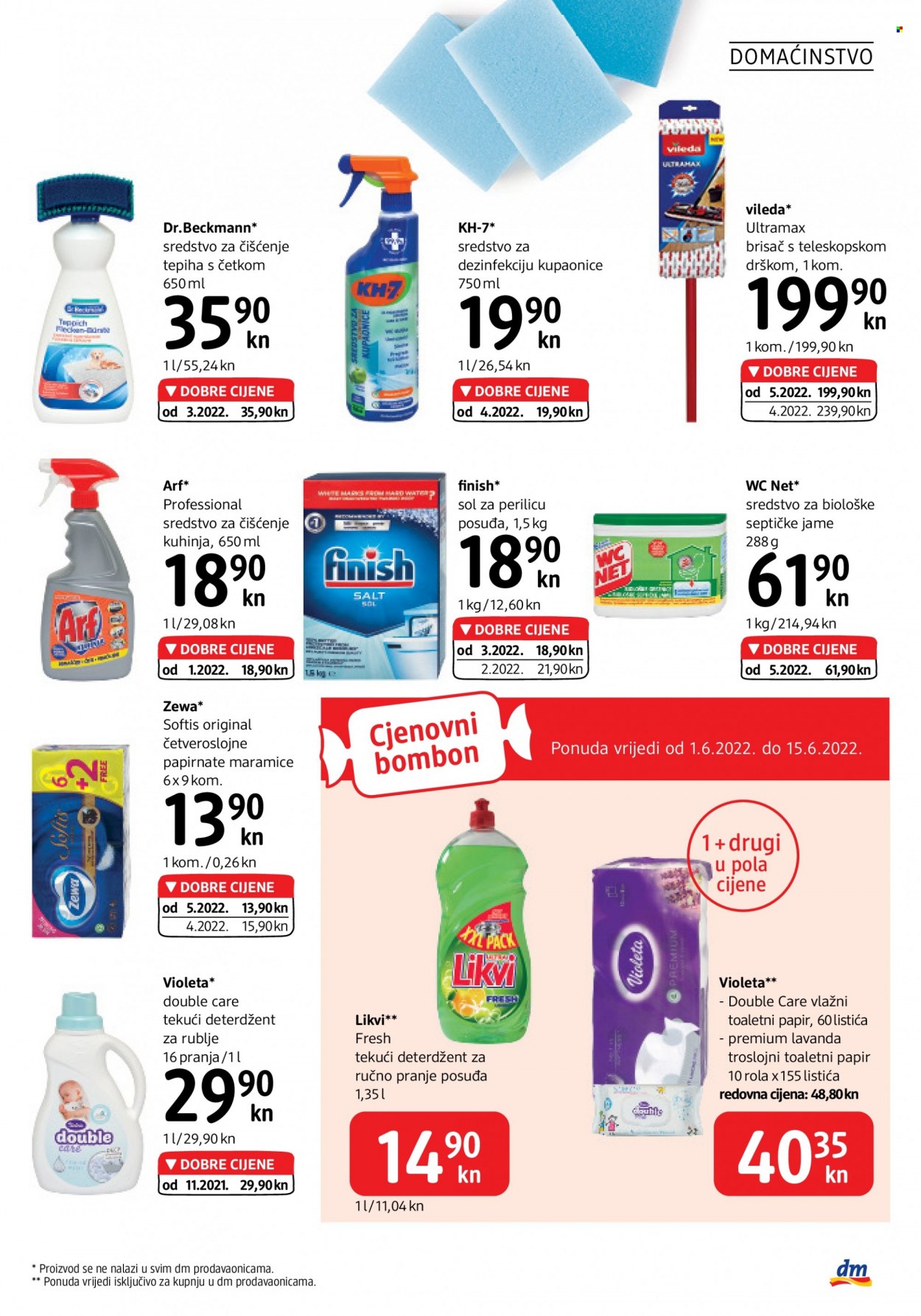 dm katalog - 01.06.2022. - 15.06.2022. Stranica 29