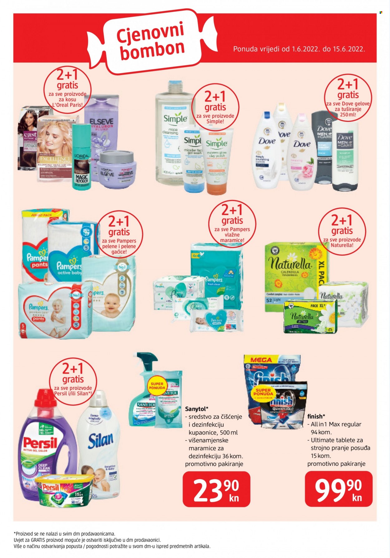dm katalog - 01.06.2022. - 15.06.2022. Stranica 30