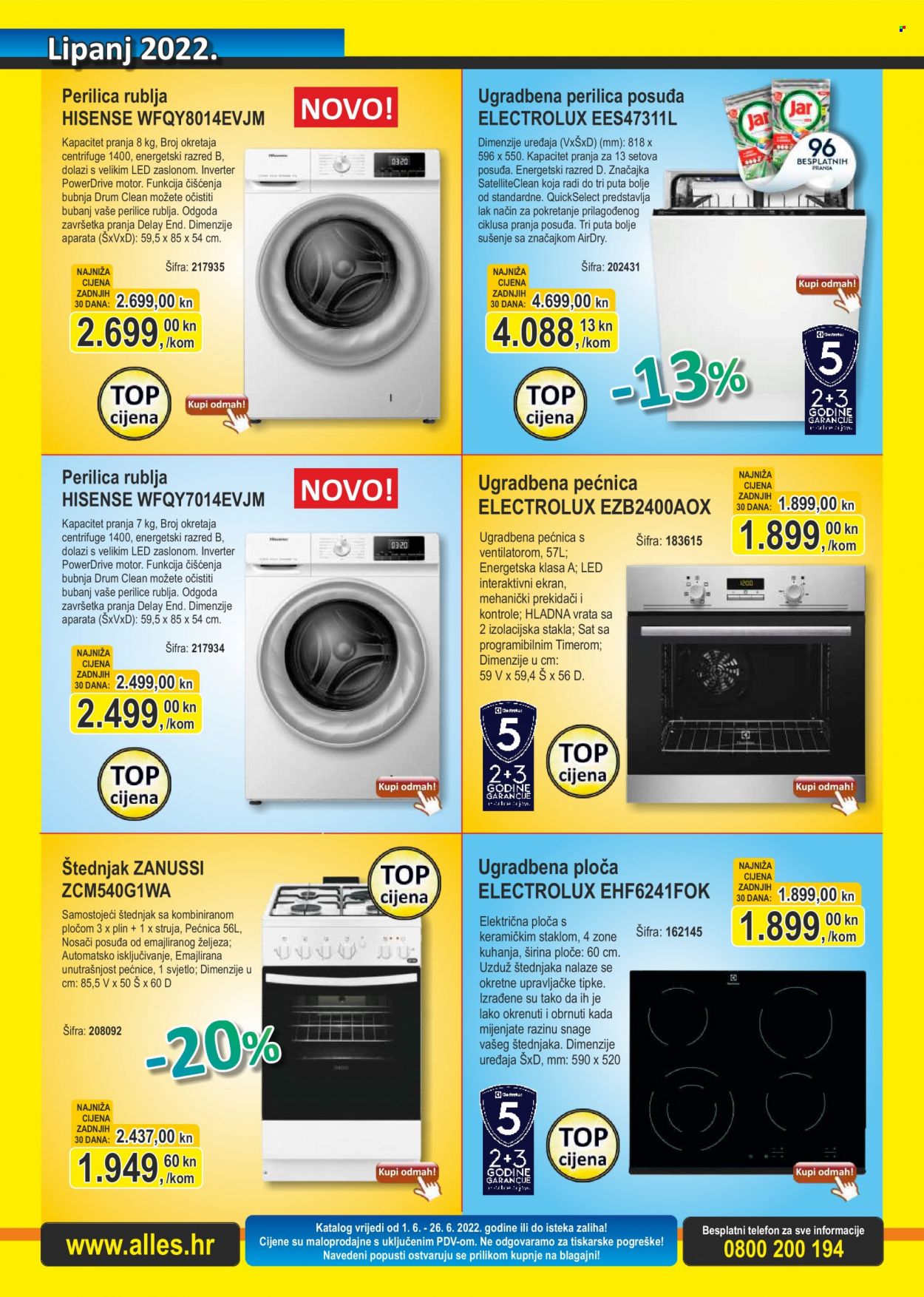 Alles katalog - 01.06.2022. - 26.06.2022. Stranica 4