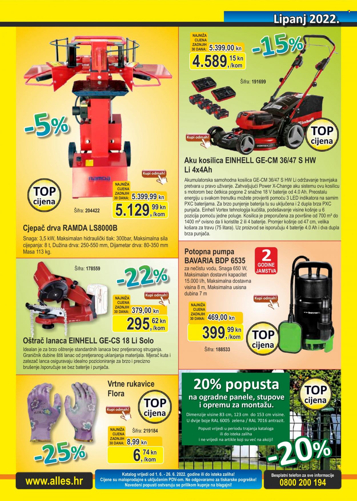 Alles katalog - 01.06.2022. - 26.06.2022. Stranica 17