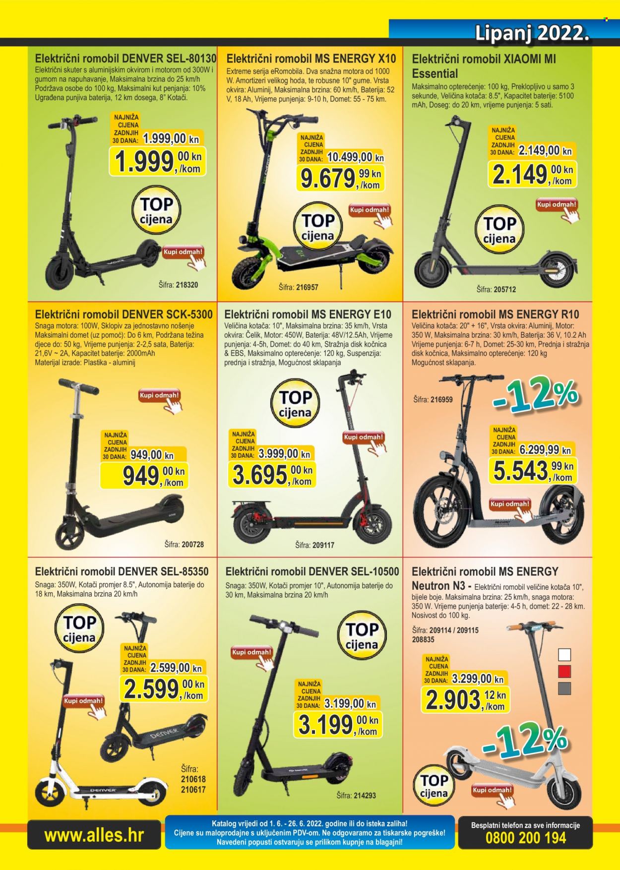 Alles katalog - 01.06.2022. - 26.06.2022. Stranica 19