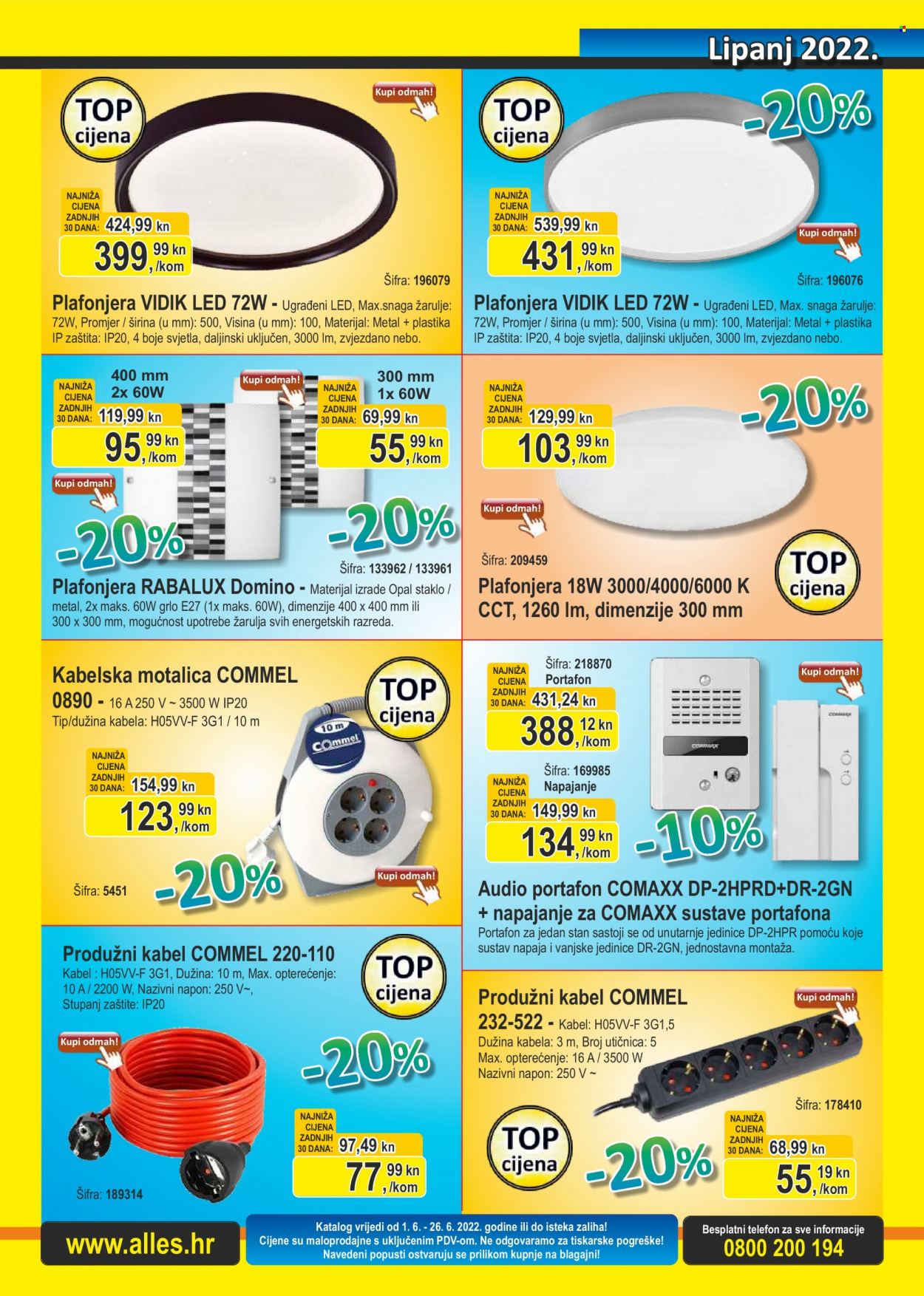 Alles katalog - 01.06.2022. - 26.06.2022. Stranica 21
