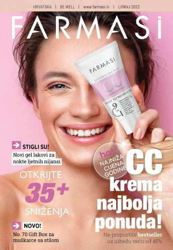 Farmasi katalog - 01.06.2022. - 30.06.2022.