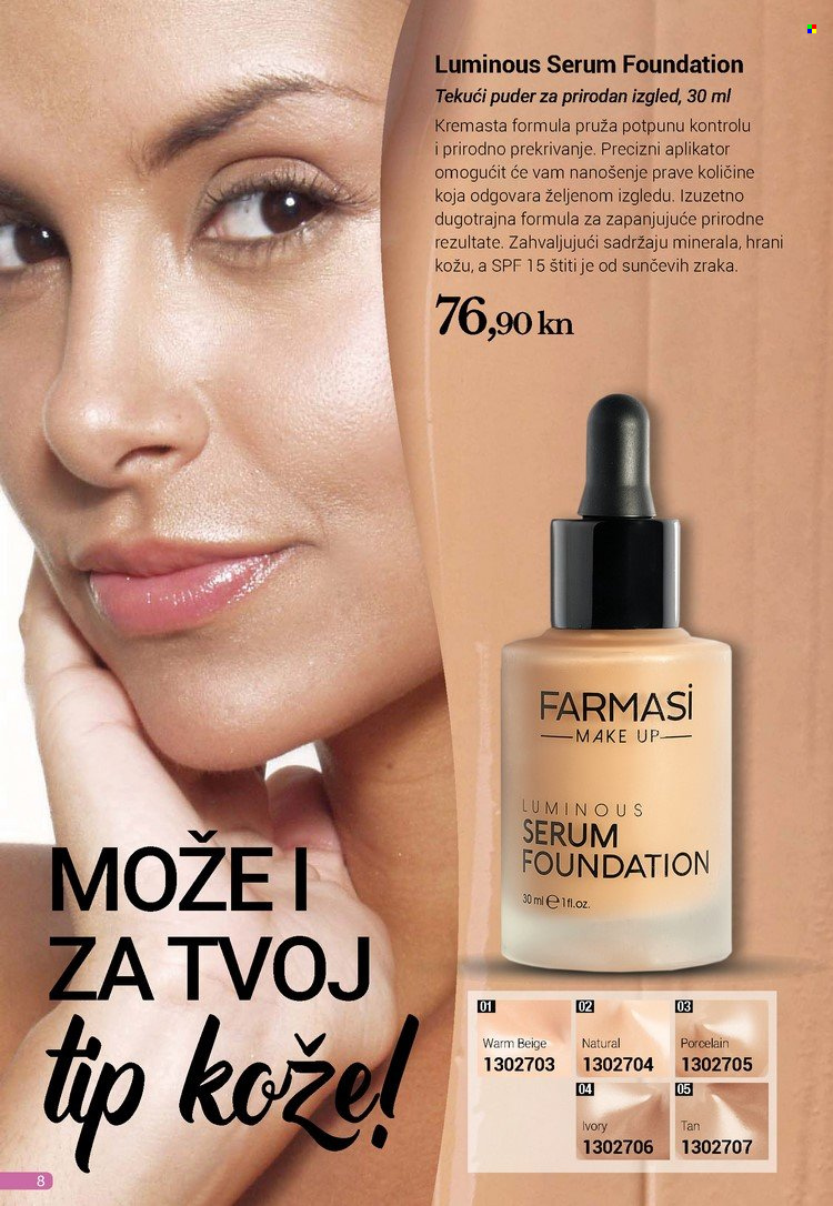 Farmasi katalog - 01.06.2022. - 30.06.2022. Stranica 8