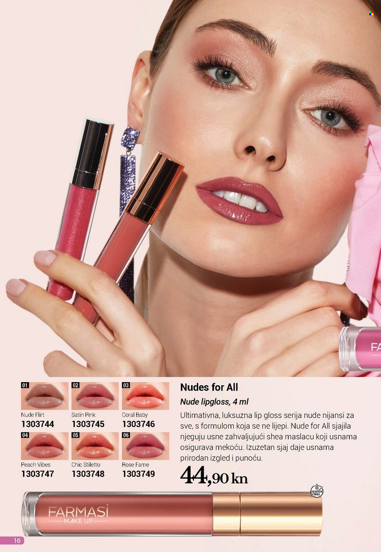 Farmasi katalog - 01.06.2022. - 30.06.2022. Stranica 16