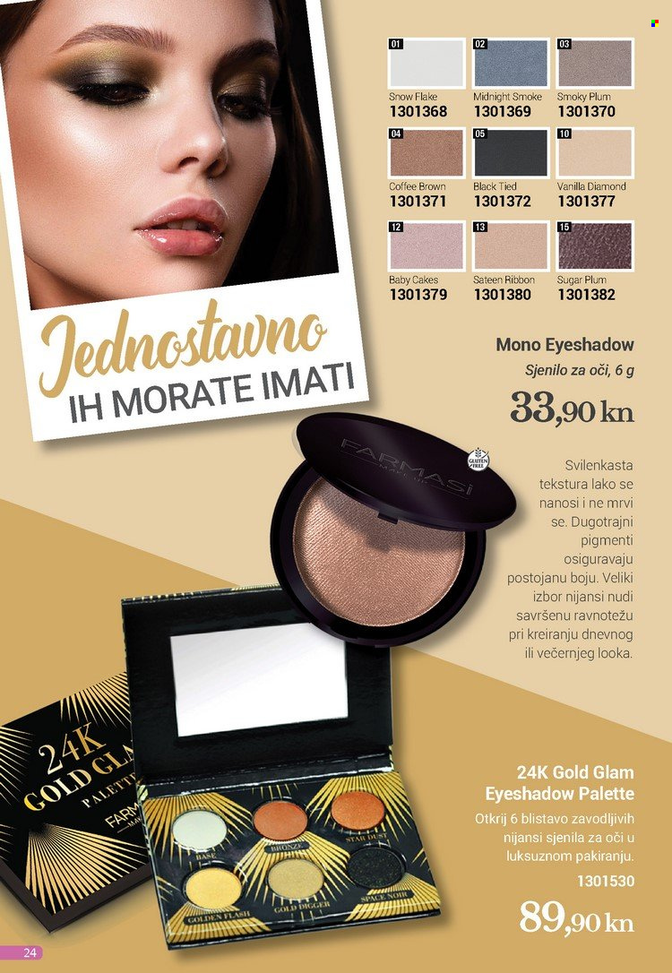 Farmasi katalog - 01.06.2022. - 30.06.2022. Stranica 24