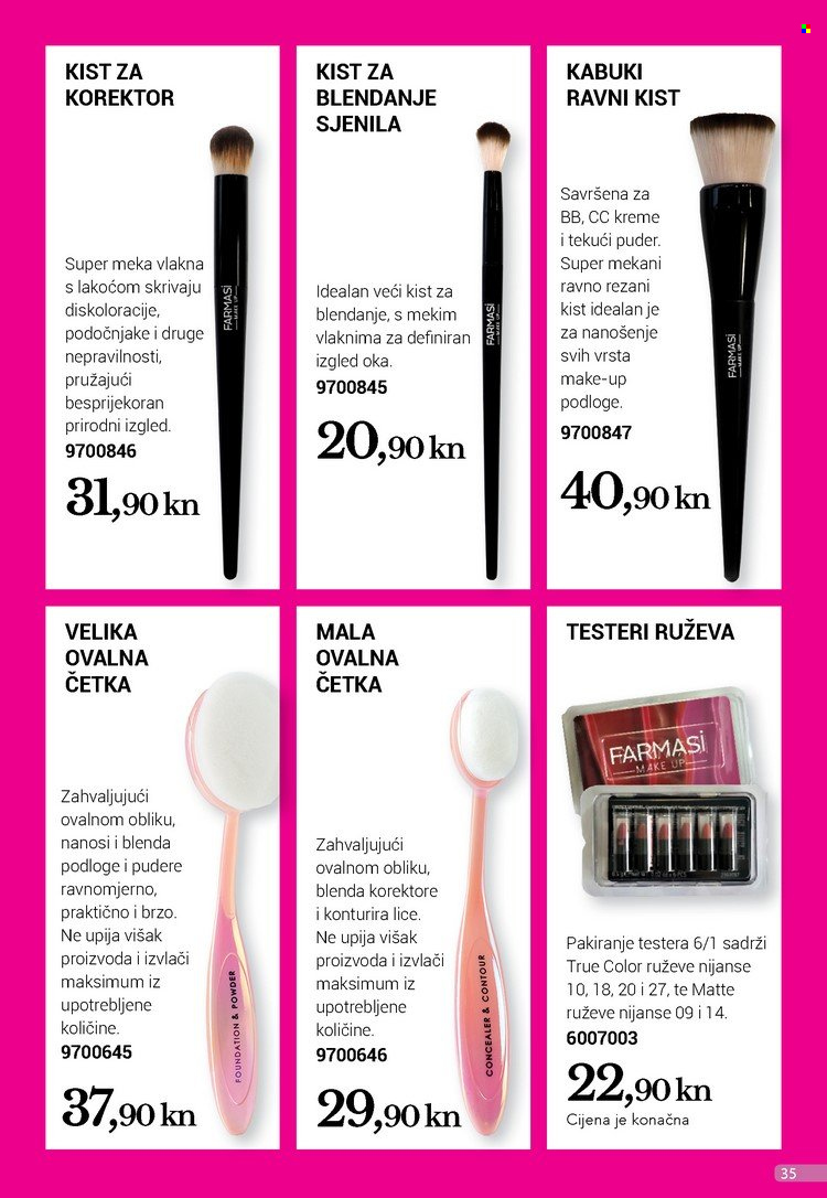 Farmasi katalog - 01.06.2022. - 30.06.2022. Stranica 35