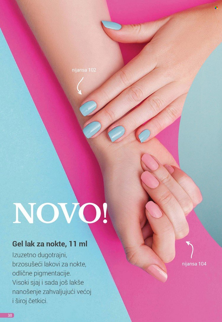 Farmasi katalog - 01.06.2022. - 30.06.2022. Stranica 38