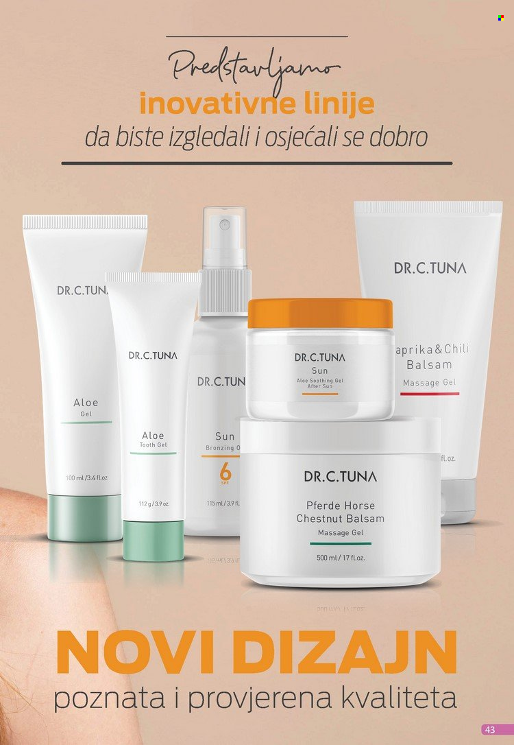 Farmasi katalog - 01.06.2022. - 30.06.2022. Stranica 43