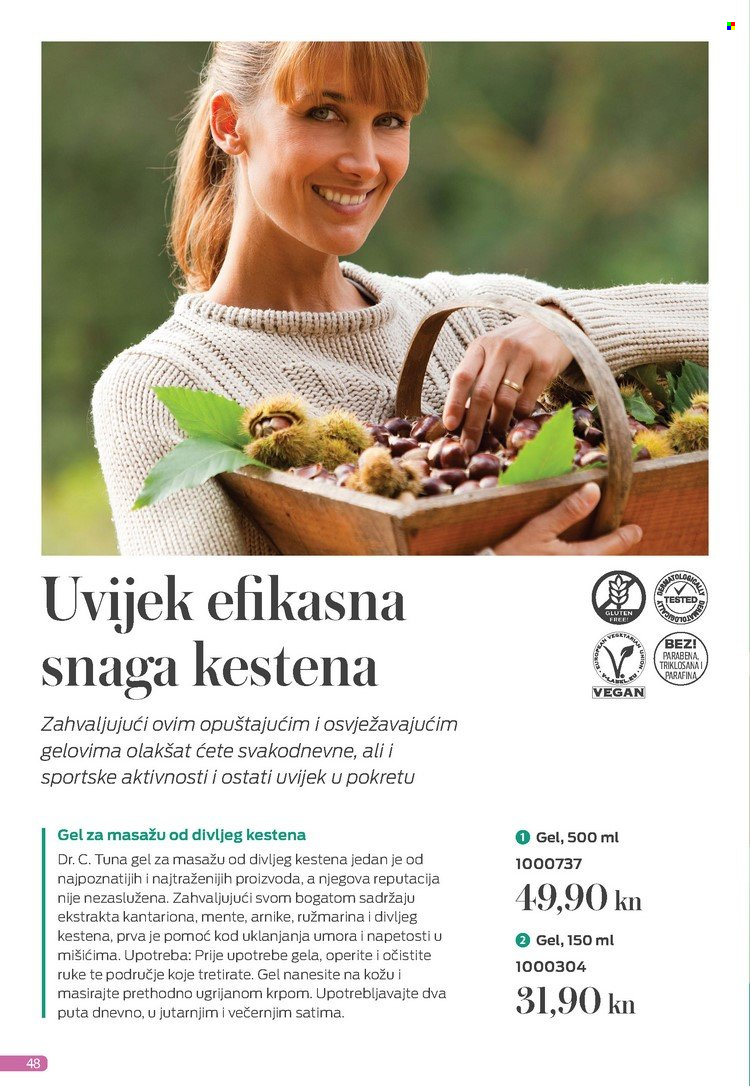 Farmasi katalog - 01.06.2022. - 30.06.2022. Stranica 48