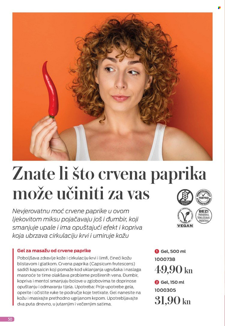 Farmasi katalog - 01.06.2022. - 30.06.2022. Stranica 50