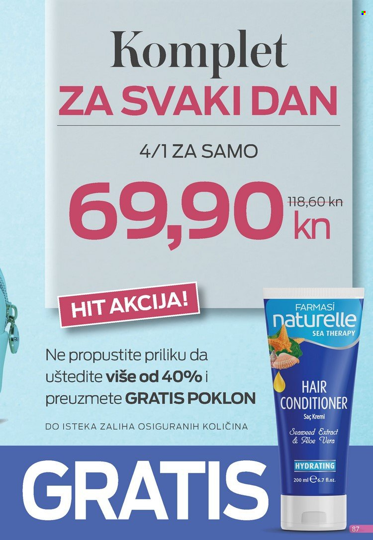 Farmasi katalog - 01.06.2022. - 30.06.2022. Stranica 87