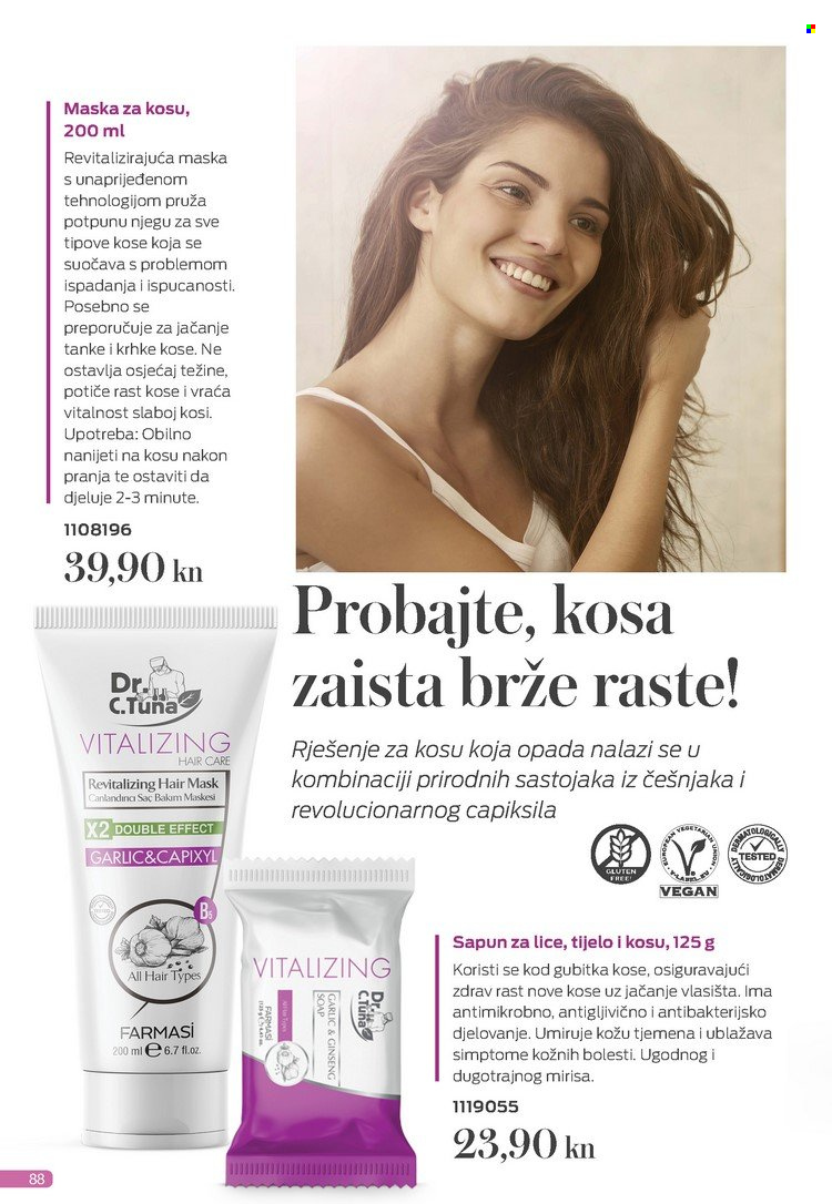 Farmasi katalog - 01.06.2022. - 30.06.2022. Stranica 88