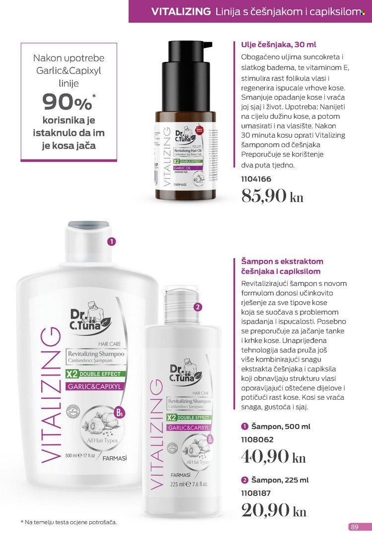 Farmasi katalog - 01.06.2022. - 30.06.2022. Stranica 89