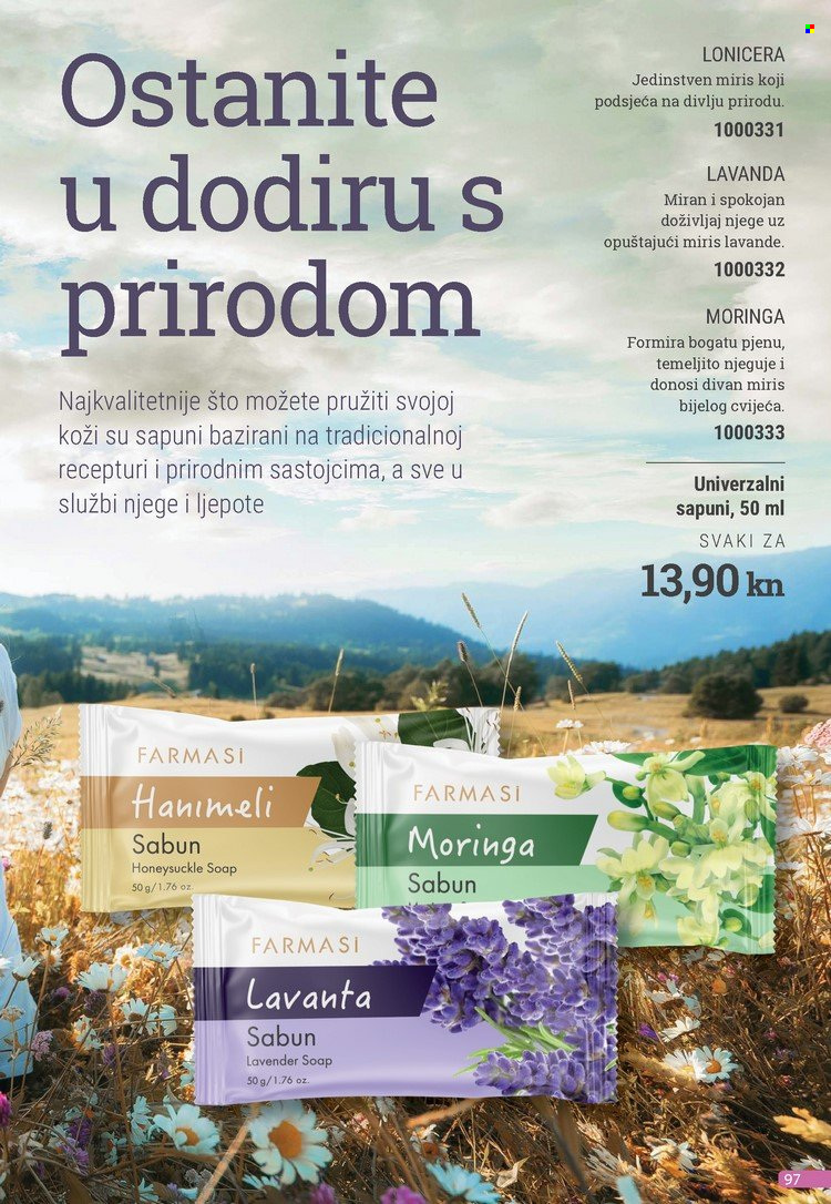 Farmasi katalog - 01.06.2022. - 30.06.2022. Stranica 97