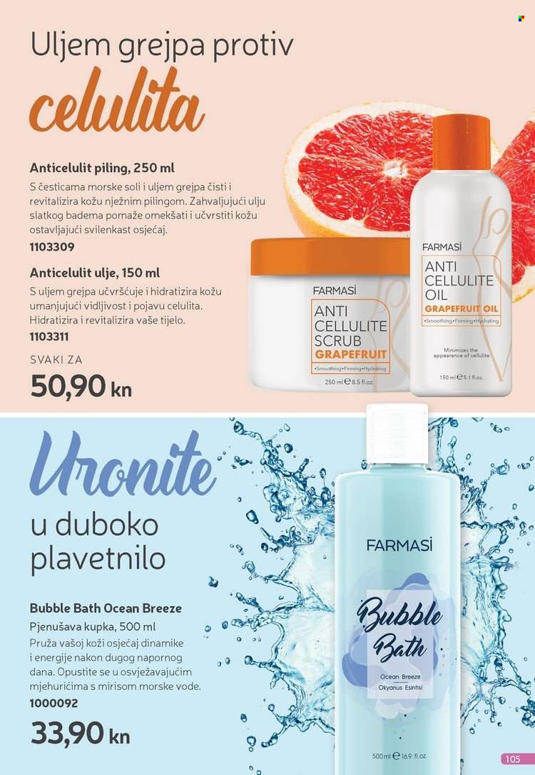 Farmasi katalog - 01.06.2022. - 30.06.2022. Stranica 105
