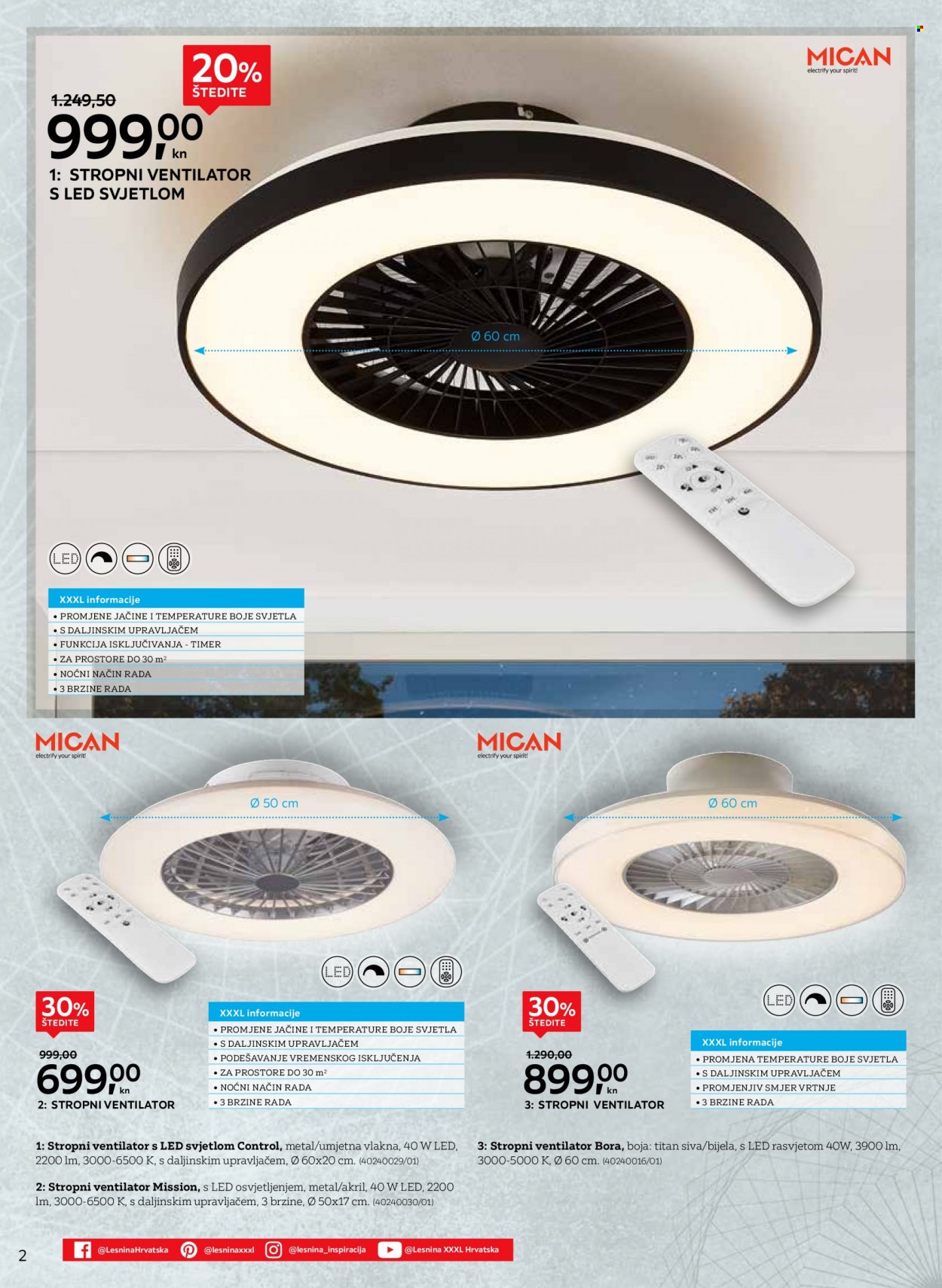 Lesnina katalog - 01.06.2022. - 30.06.2022. Stranica 2