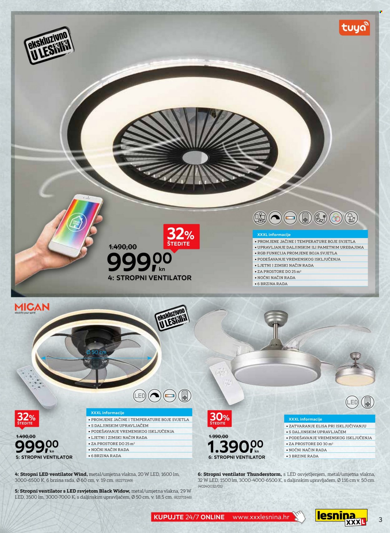 Lesnina katalog - 01.06.2022. - 30.06.2022. Stranica 3
