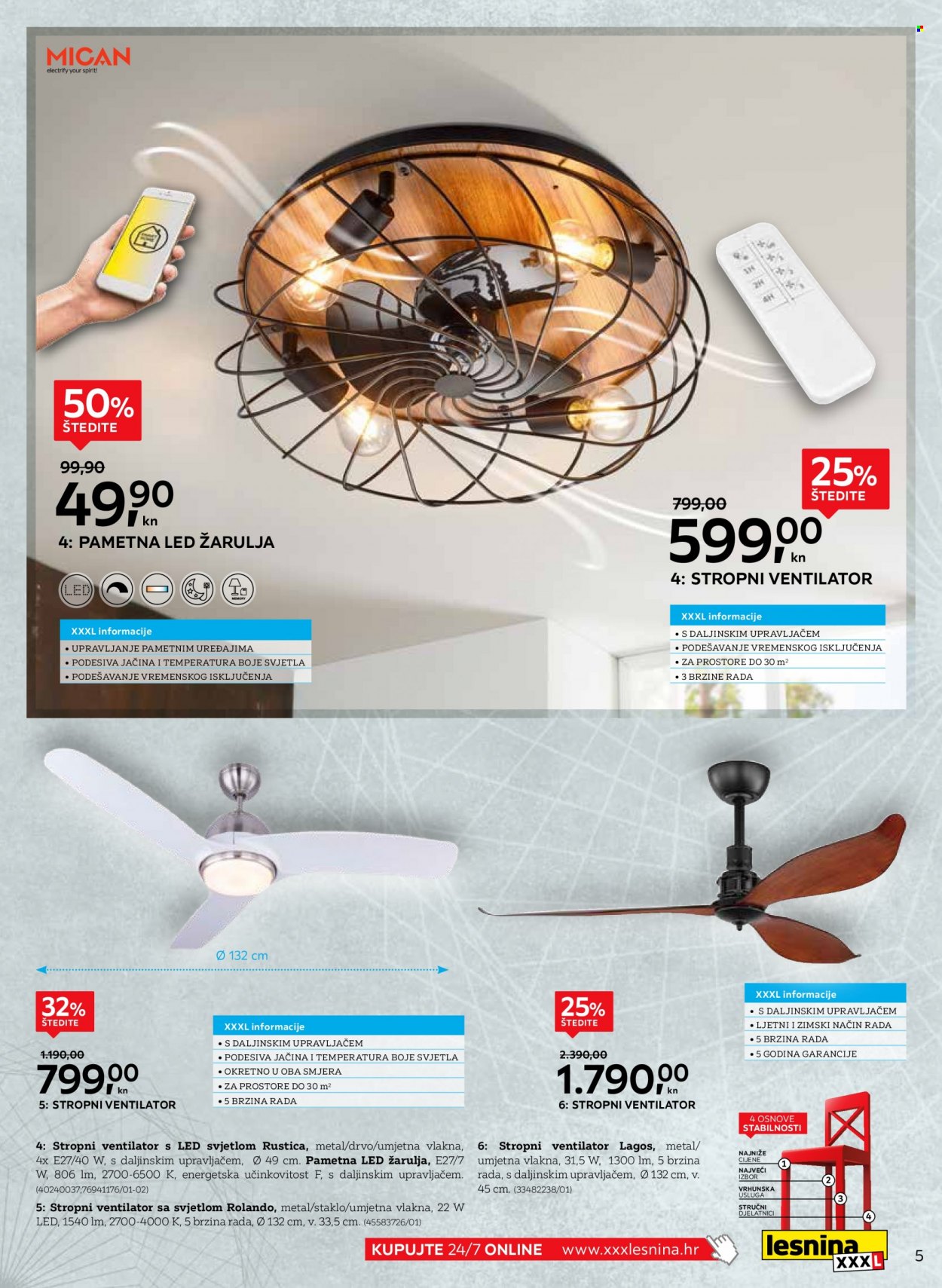 Lesnina katalog - 01.06.2022. - 30.06.2022. Stranica 5