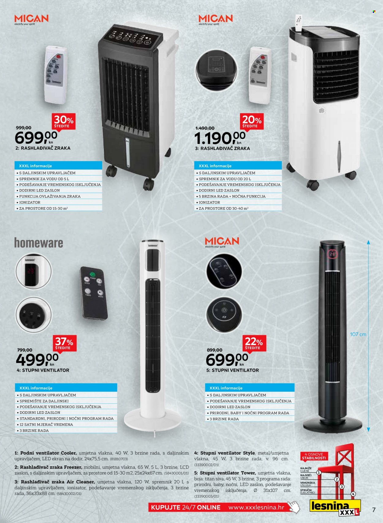 Lesnina katalog - 01.06.2022. - 30.06.2022. Stranica 7