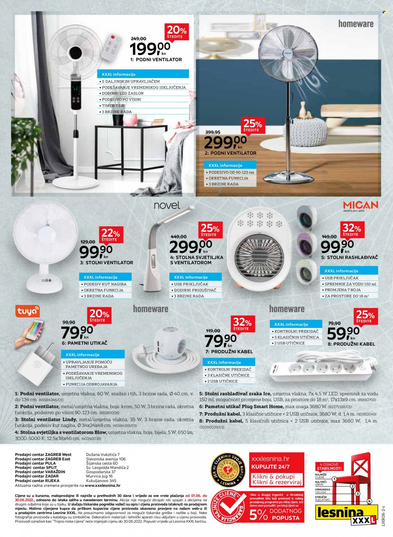 Lesnina katalog - 01.06.2022. - 30.06.2022. Stranica 8
