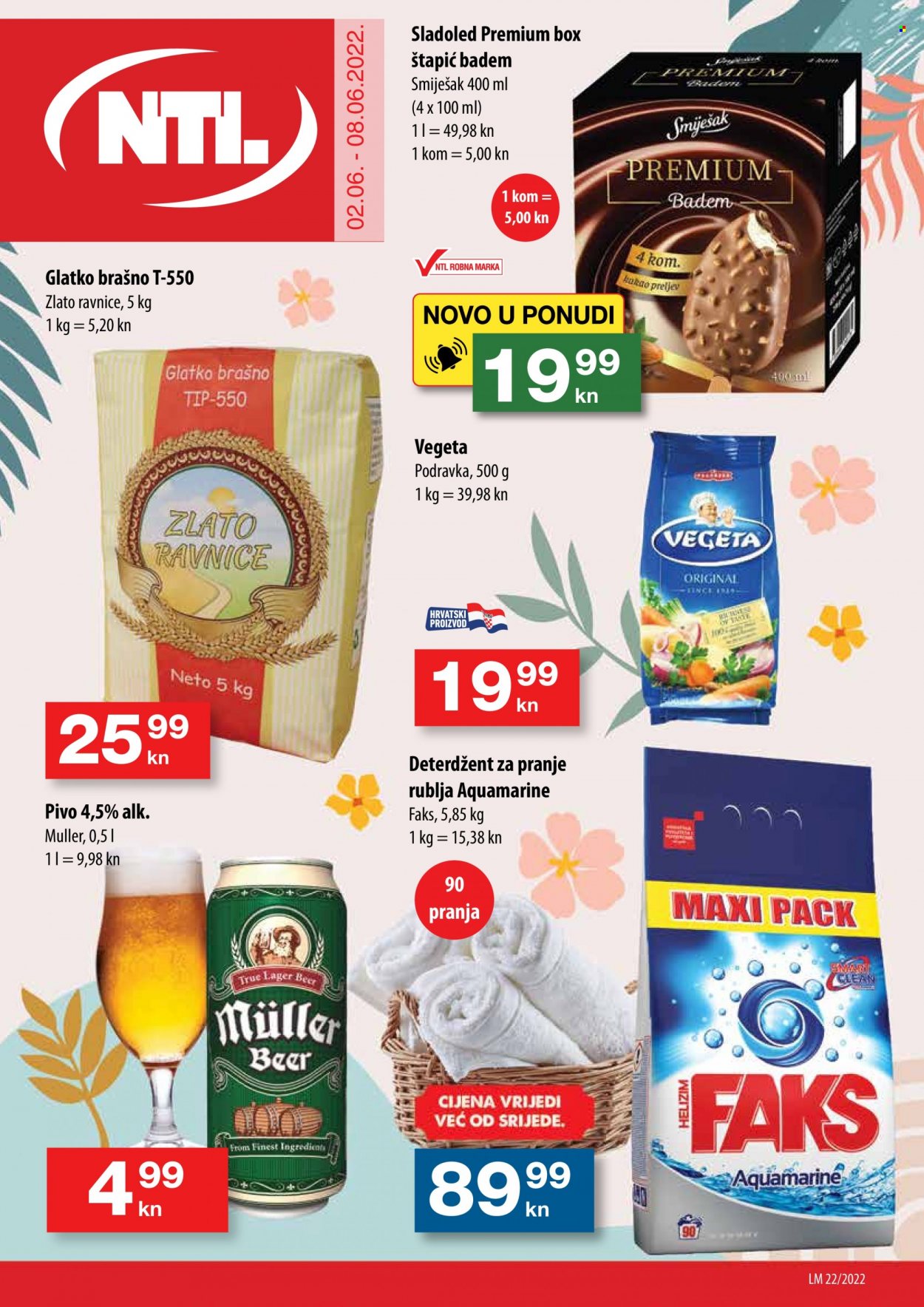 NTL katalog - 02.06.2022. - 08.06.2022. Stranica 1