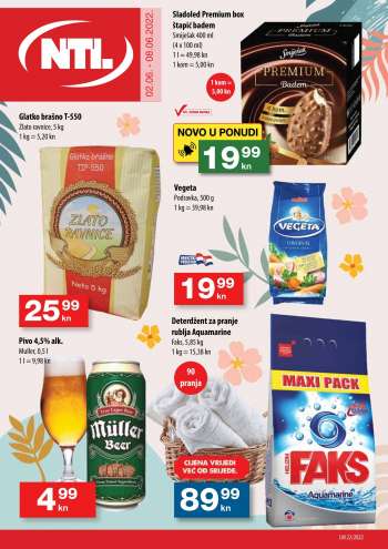 NTL katalog - 02.06.2022. - 09.06.2022.
