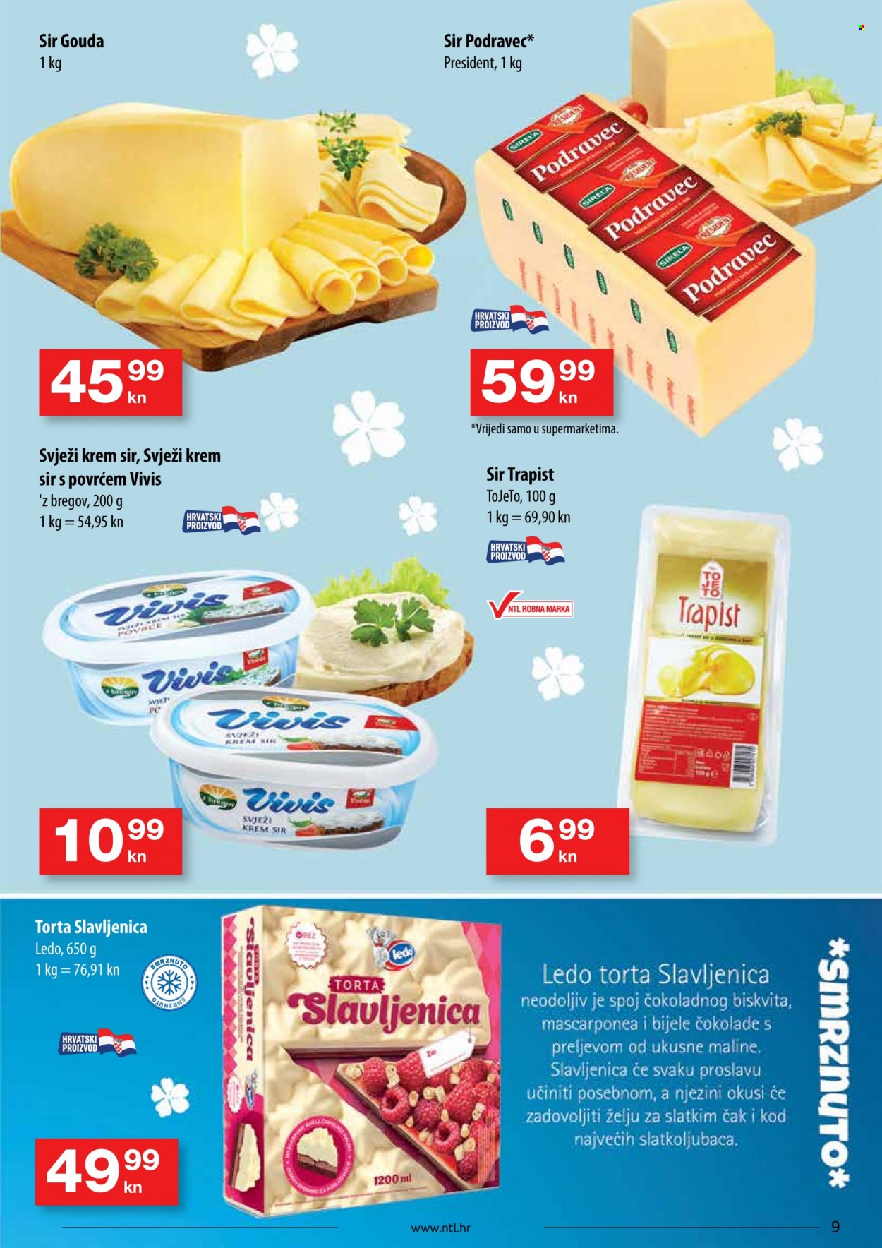 NTL katalog - 02.06.2022. - 08.06.2022. Stranica 9