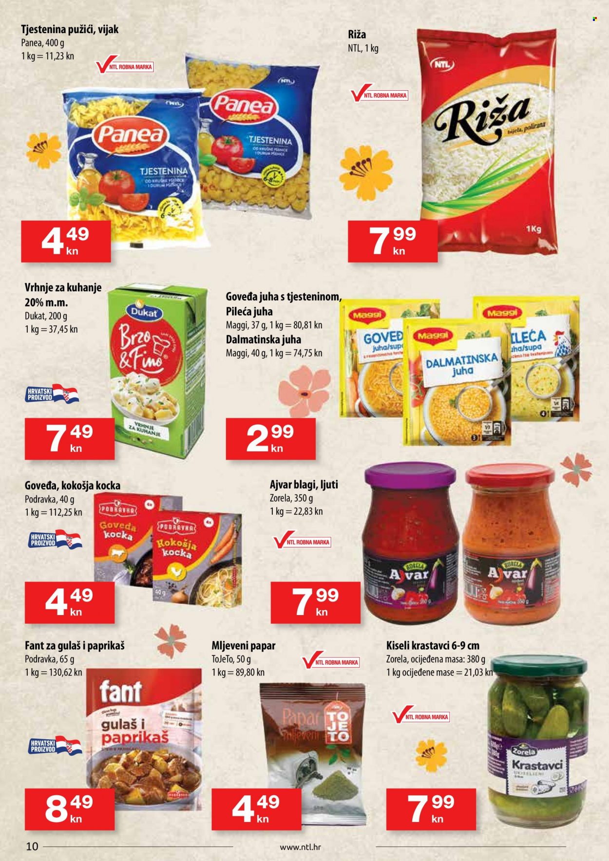 NTL katalog - 02.06.2022. - 08.06.2022. Stranica 10
