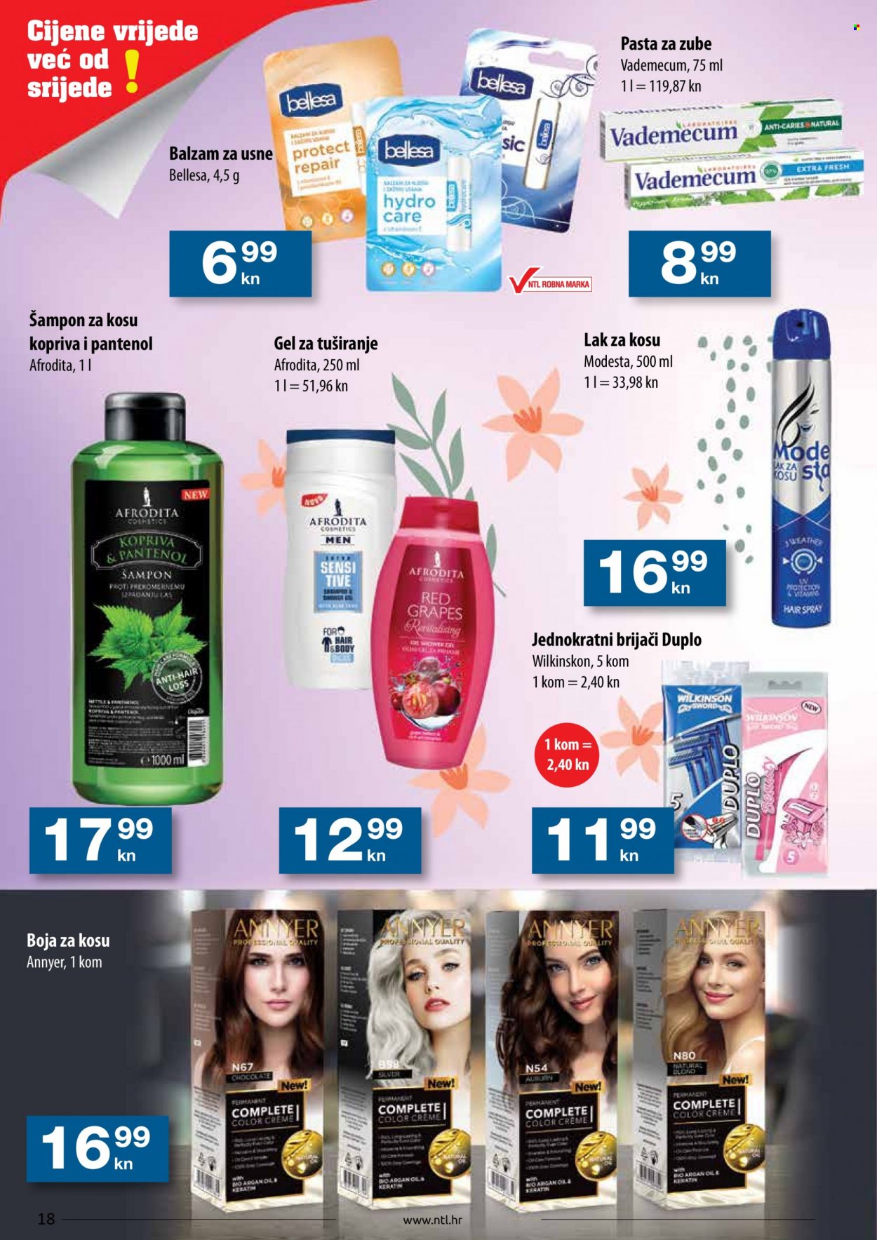 NTL katalog - 02.06.2022. - 08.06.2022. Stranica 18
