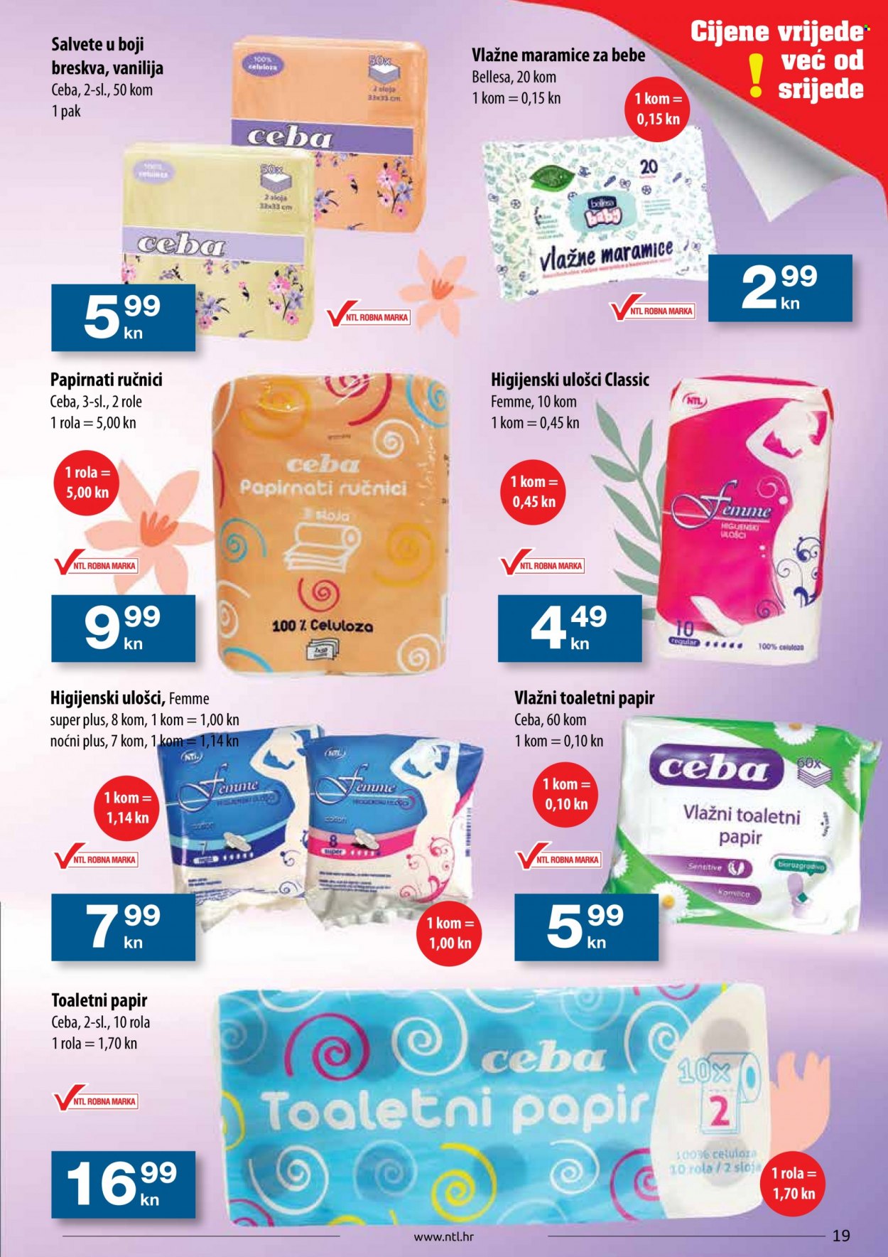 NTL katalog - 02.06.2022. - 08.06.2022. Stranica 19