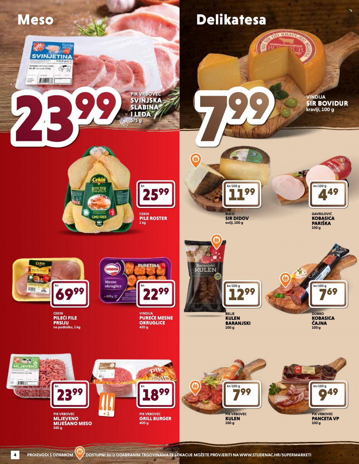 Studenac katalog - 02.06.2022. - 08.06.2022. Stranica 4
