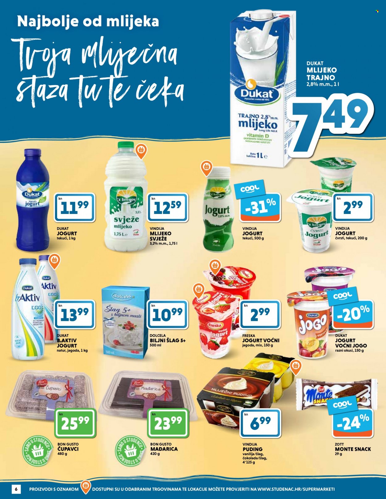 Studenac katalog - 02.06.2022. - 08.06.2022. Stranica 6
