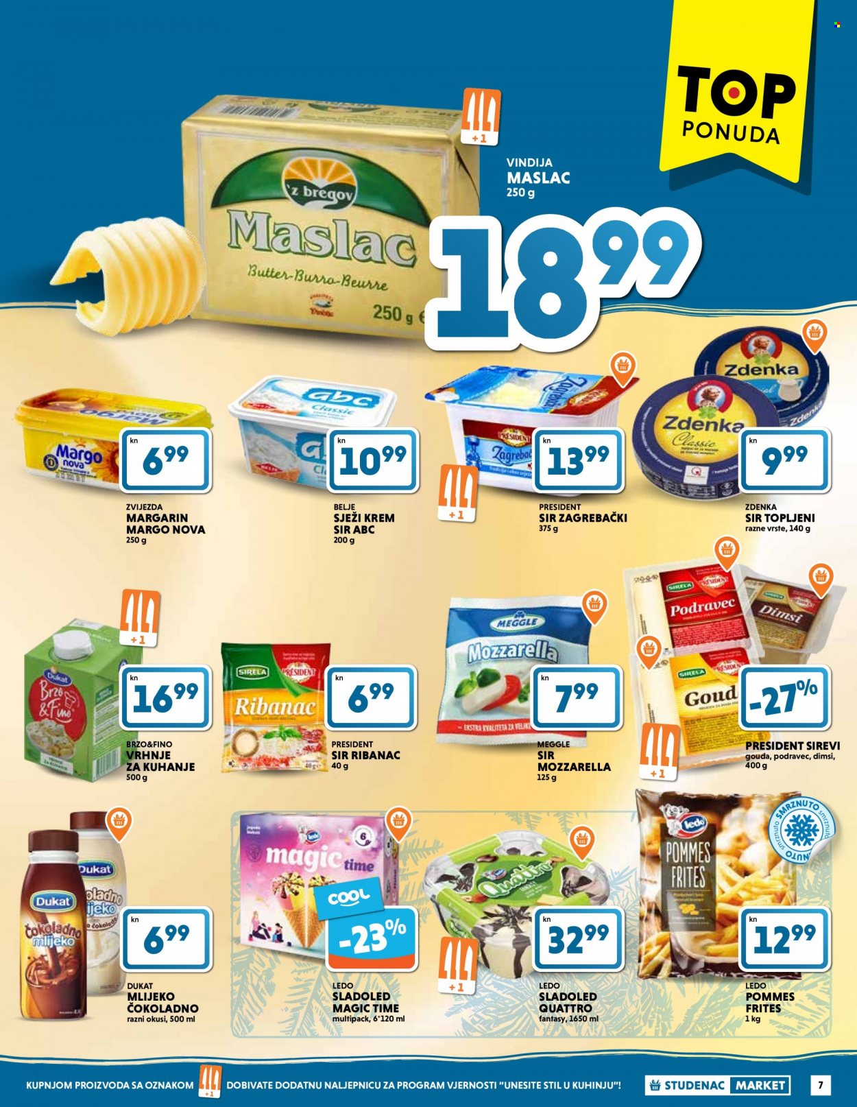 Studenac katalog - 02.06.2022. - 08.06.2022. Stranica 7