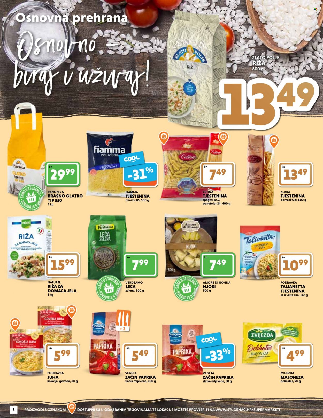 Studenac katalog - 02.06.2022. - 08.06.2022. Stranica 8