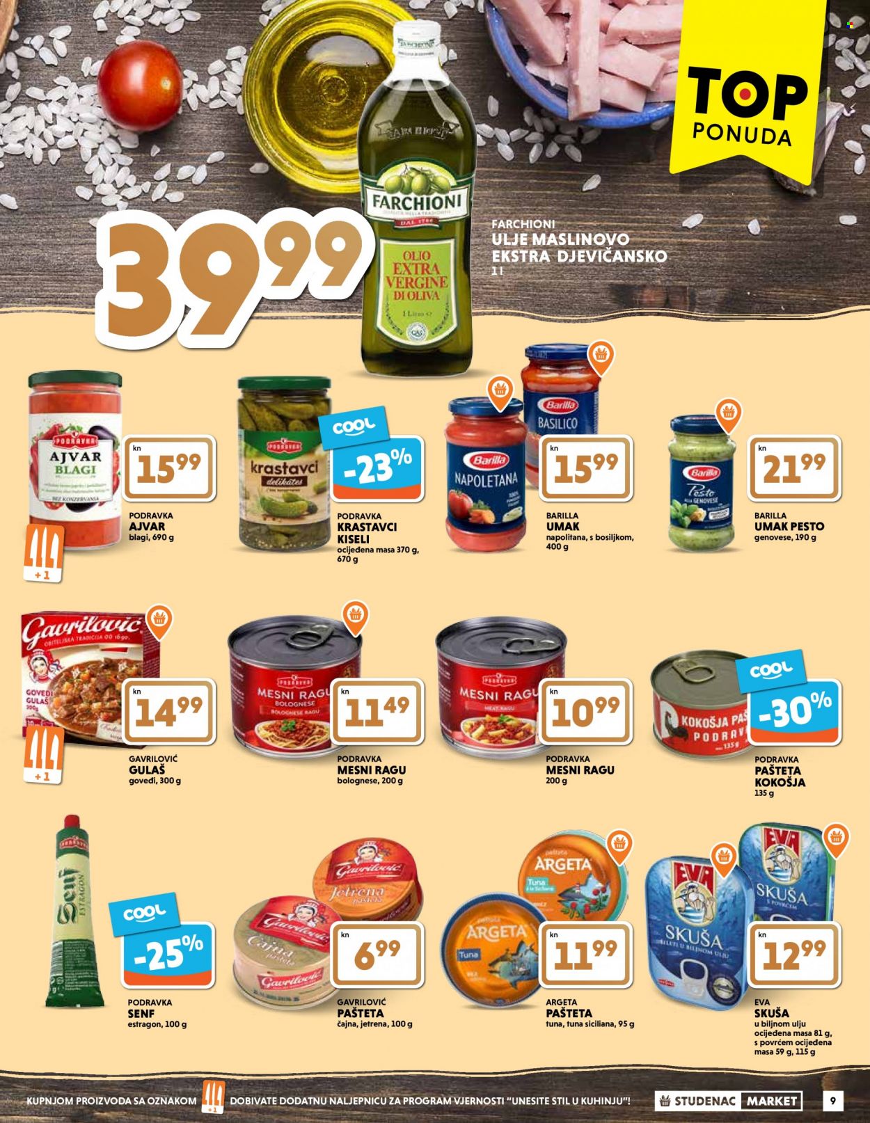 Studenac katalog - 02.06.2022. - 08.06.2022. Stranica 9