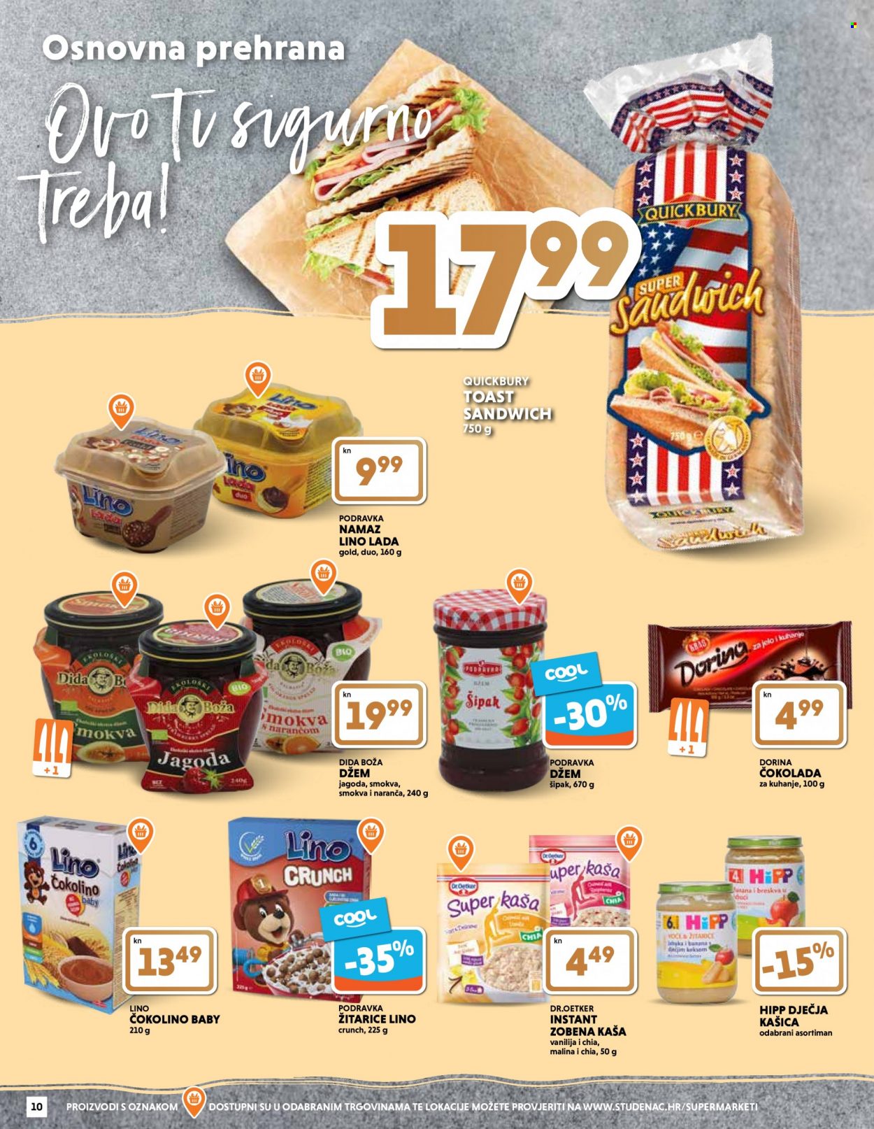 Studenac katalog - 02.06.2022. - 08.06.2022. Stranica 10