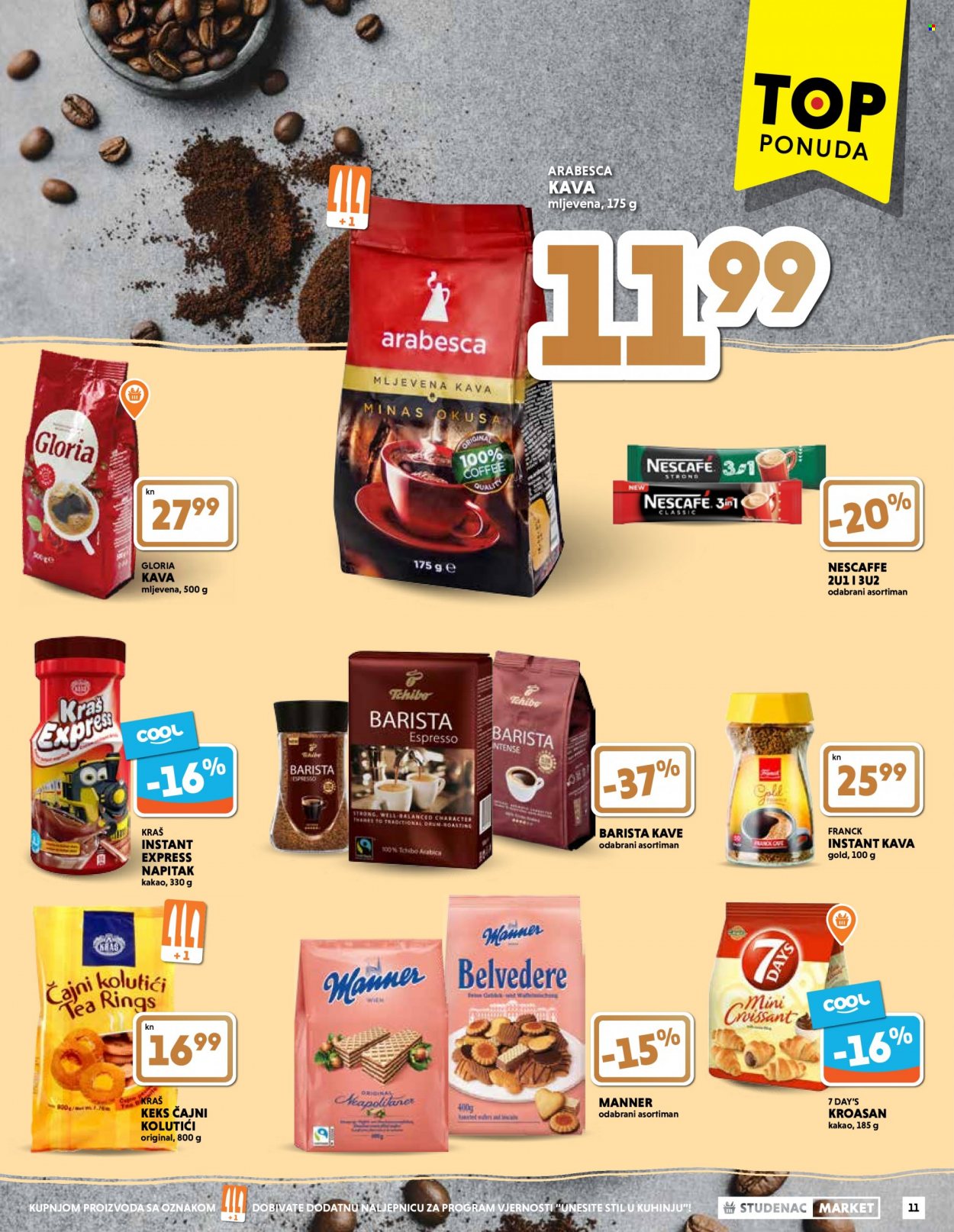 Studenac katalog - 02.06.2022. - 08.06.2022. Stranica 11