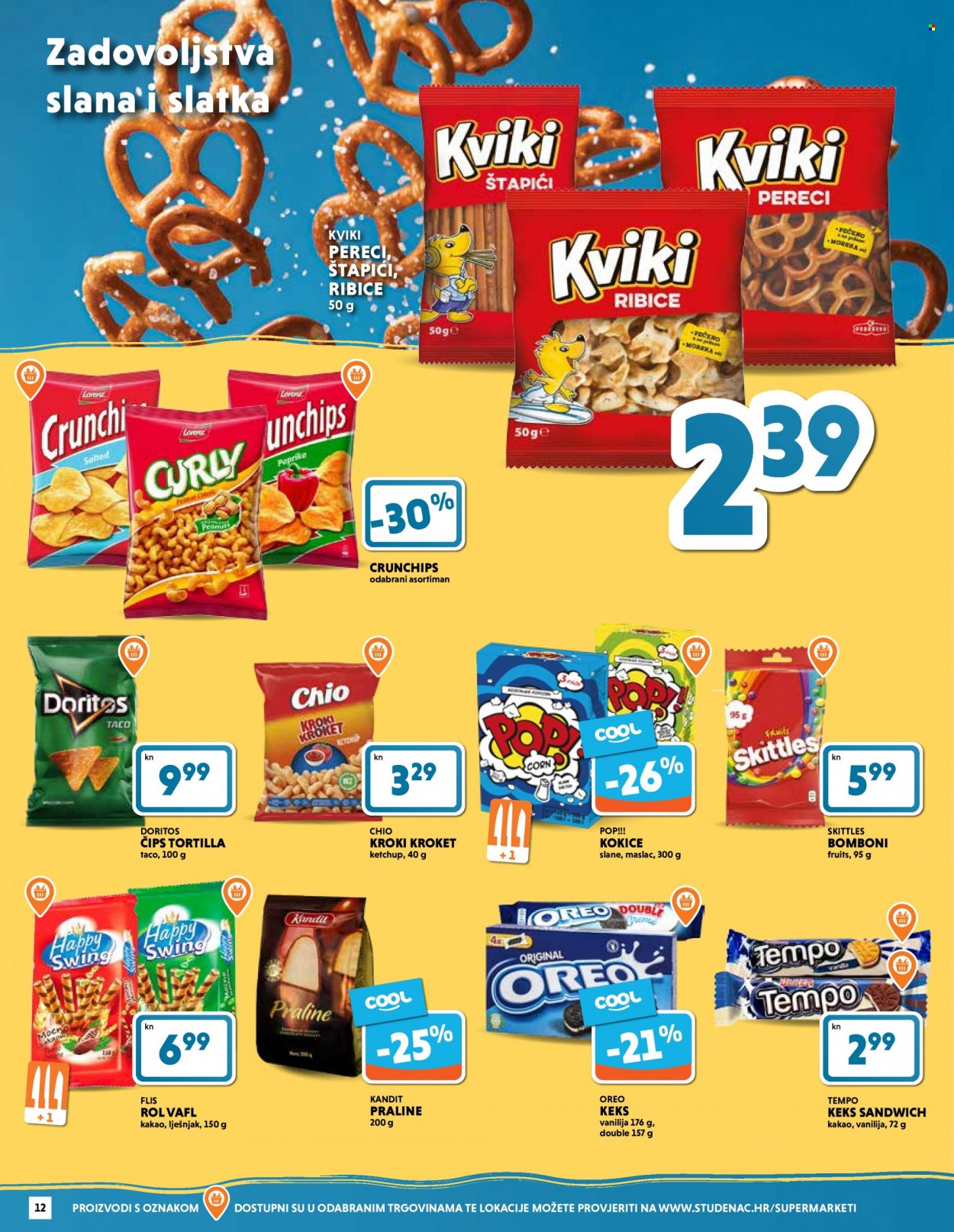 Studenac katalog - 02.06.2022. - 08.06.2022. Stranica 12