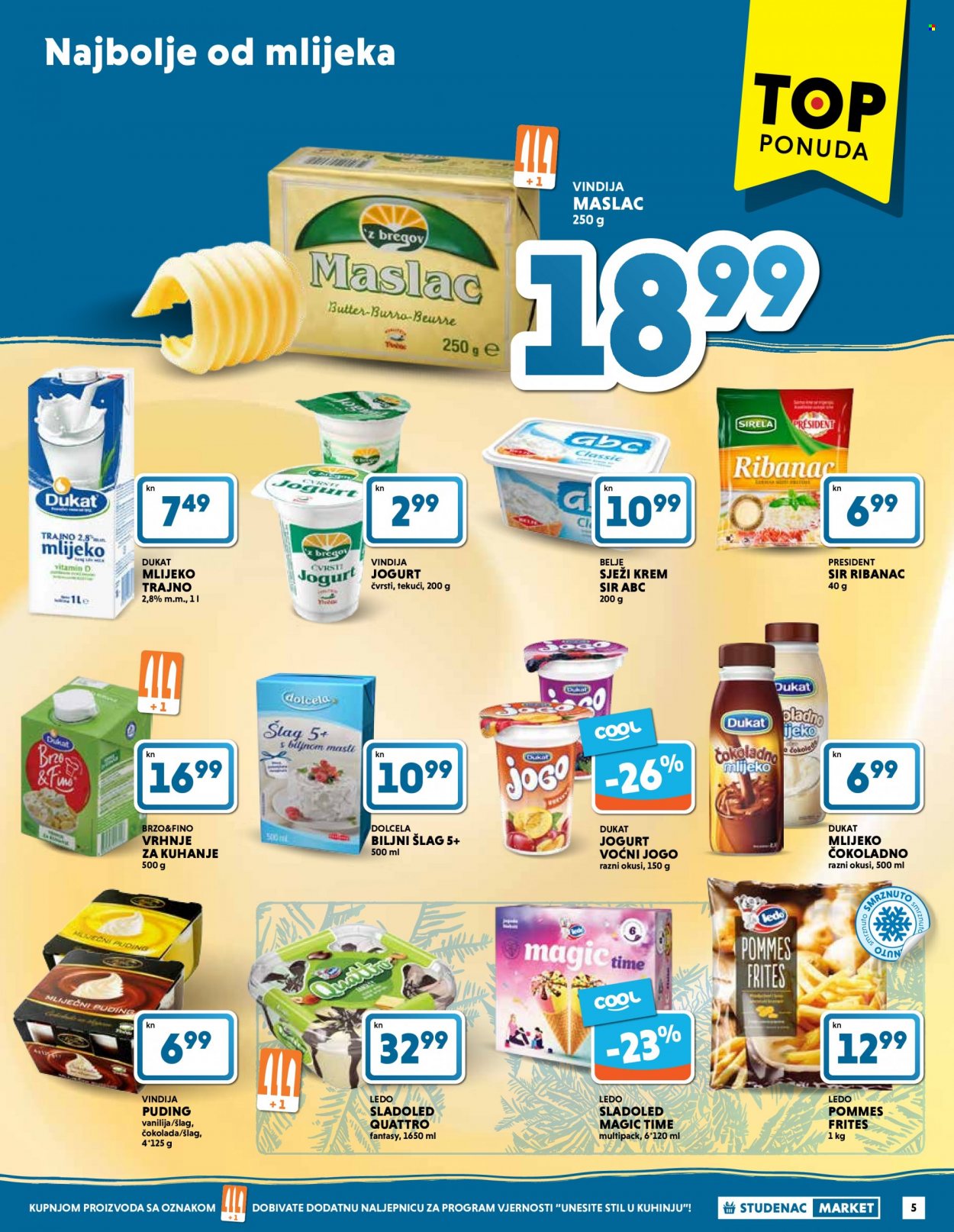 Studenac katalog - 02.06.2022. - 08.06.2022. Stranica 5