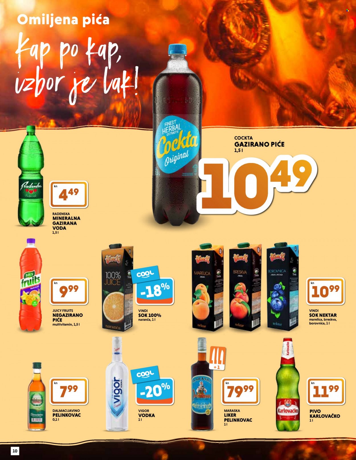 Studenac katalog - 02.06.2022. - 08.06.2022. Stranica 10