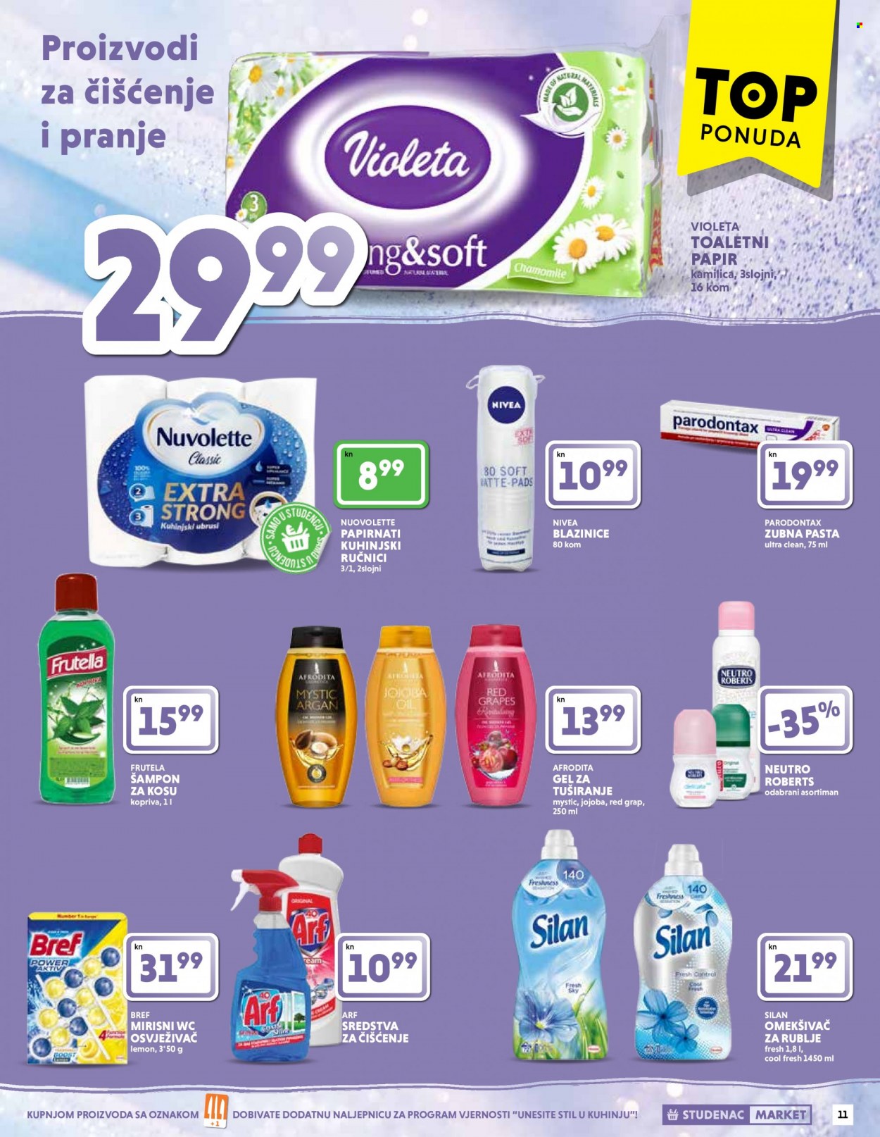 Studenac katalog - 02.06.2022. - 08.06.2022. Stranica 11