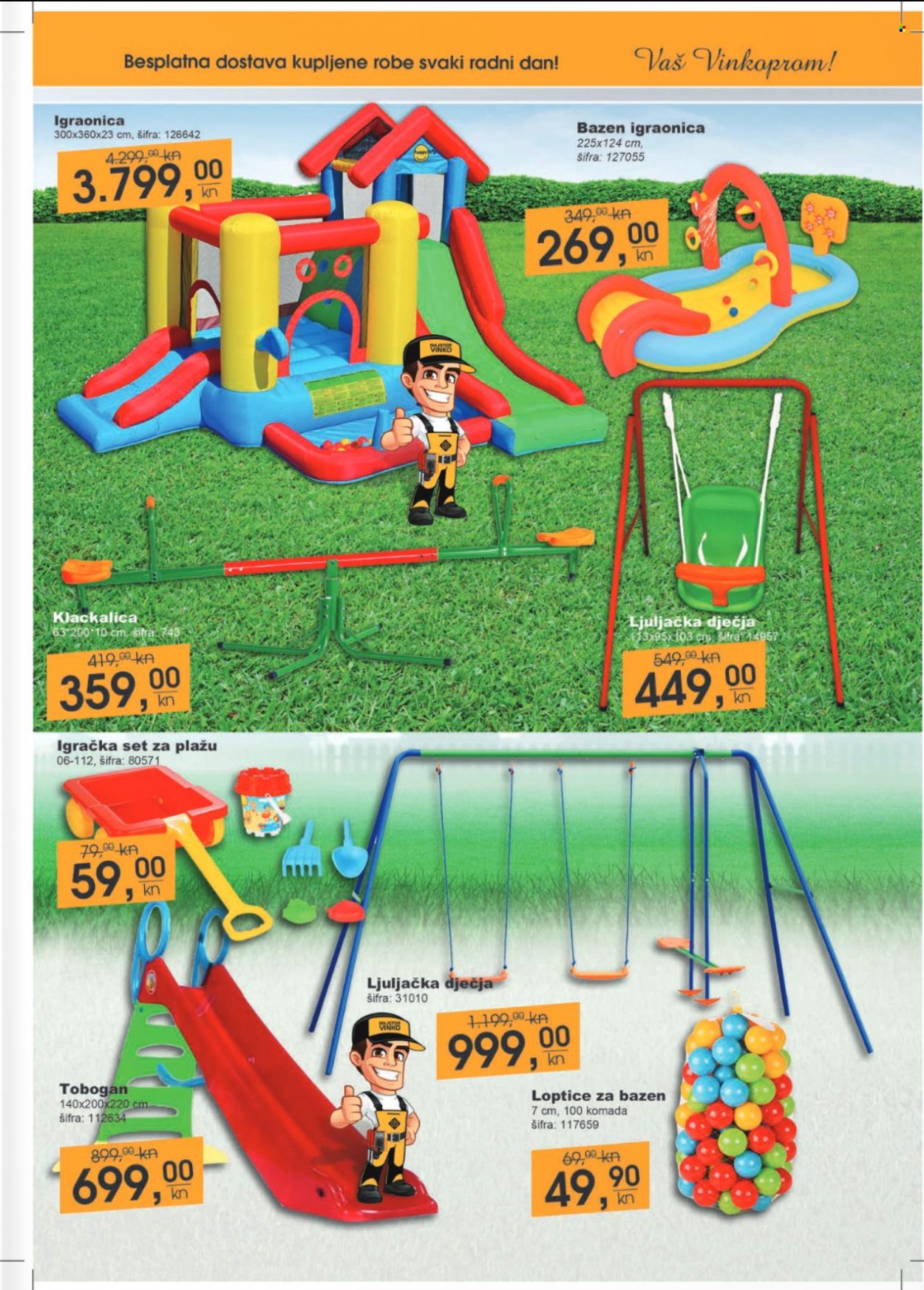 Vinkoprom katalog - 01.06.2022. - 30.06.2022. Stranica 5