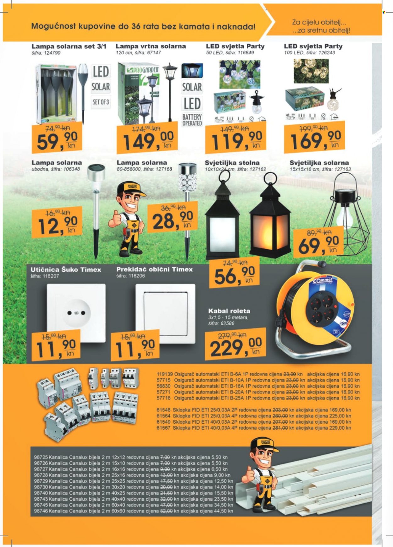 Vinkoprom katalog - 01.06.2022. - 30.06.2022. Stranica 12