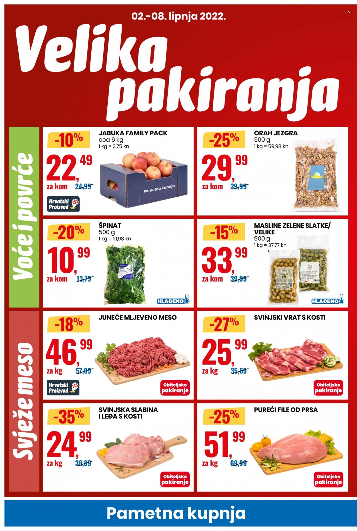 Eurospin katalog - 02.06.2022. - 08.06.2022. Stranica 2