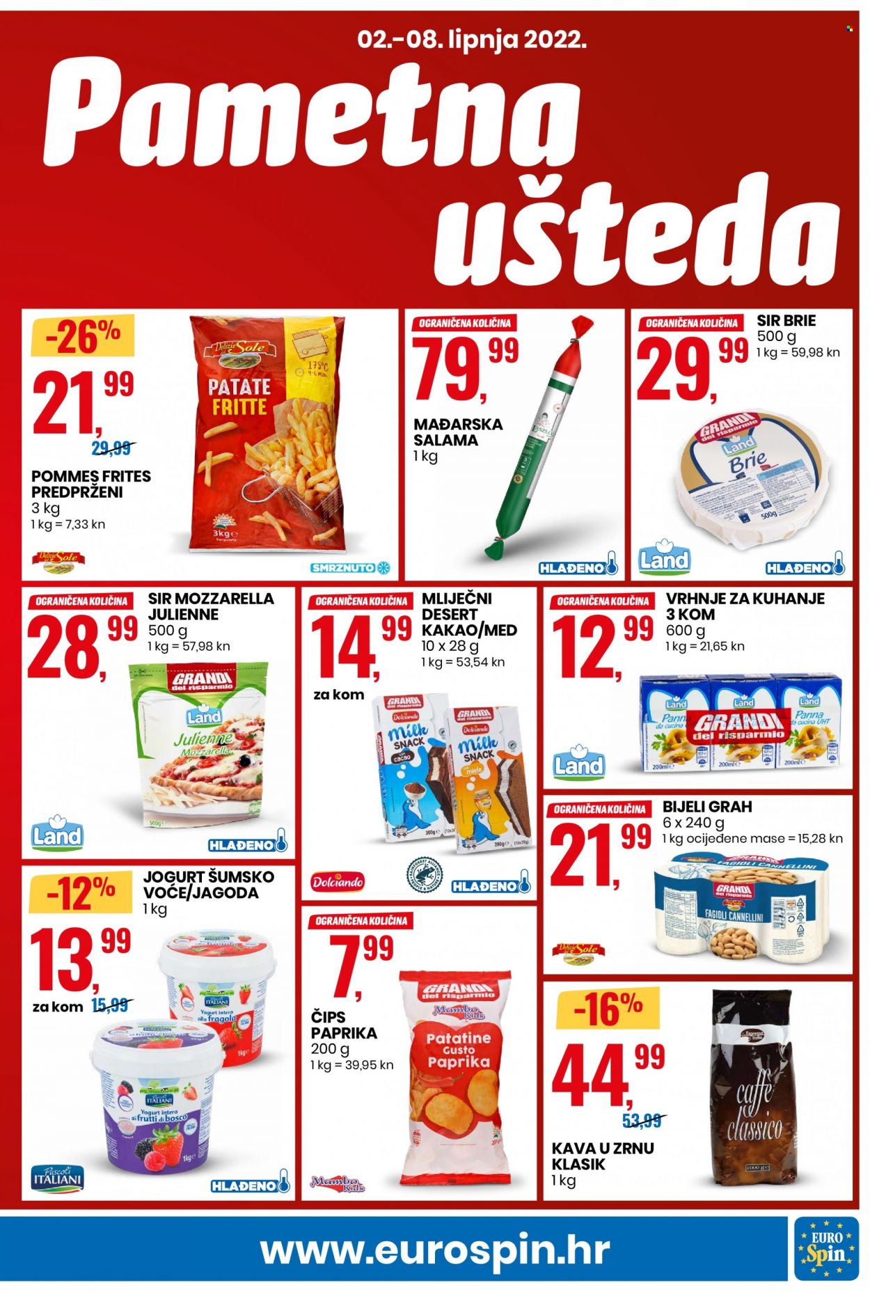 Eurospin katalog - 02.06.2022. - 08.06.2022. Stranica 3
