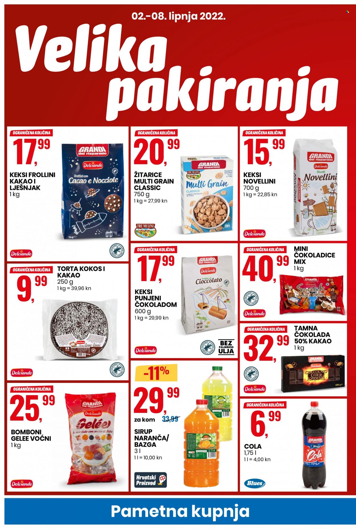 Eurospin katalog - 02.06.2022. - 08.06.2022. Stranica 4
